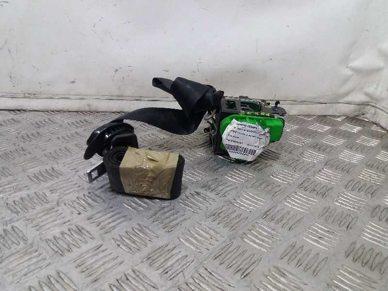 Recambio de cinturon seguridad delantero derecho para citroën c4 grand picasso exclusive referencia OEM IAM 9654964377  