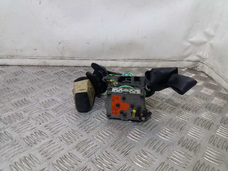 Recambio de cinturon seguridad delantero derecho para citroën c4 grand picasso exclusive referencia OEM IAM 9654964377  
