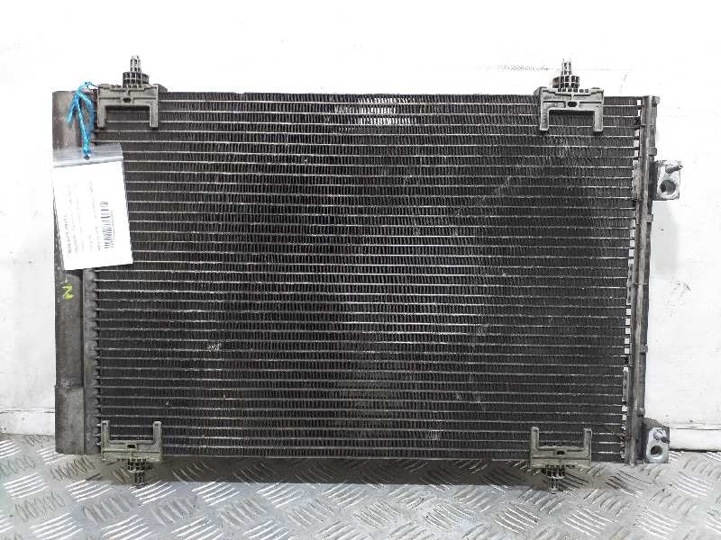 Recambio de radiador calefaccion / aire acondicionado para citroën c4 grand picasso exclusive referencia OEM IAM 9650545480  