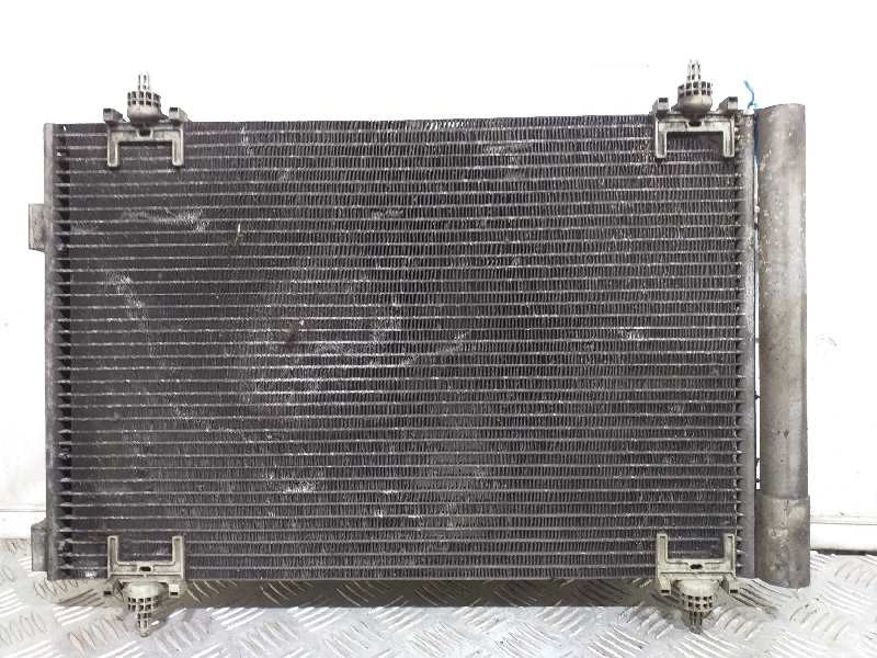 Recambio de radiador calefaccion / aire acondicionado para citroën c4 grand picasso exclusive referencia OEM IAM 9650545480  