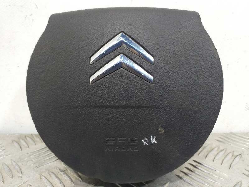 Recambio de airbag delantero izquierdo para citroën c4 grand picasso exclusive referencia OEM IAM 4112QC  