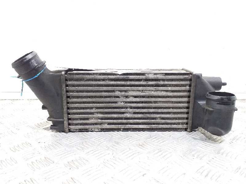 Recambio de intercooler para citroën c4 grand picasso exclusive referencia OEM IAM 9656525880  