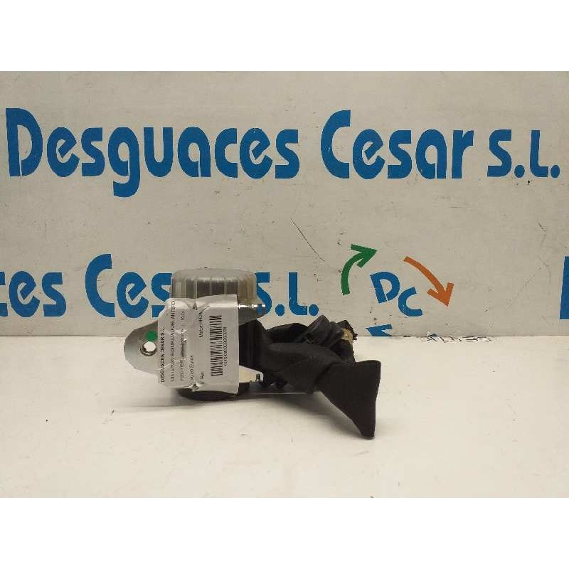 Recambio de cinturon seguridad delantero izquierdo para ford fiesta (cbk) ambiente referencia OEM IAM   