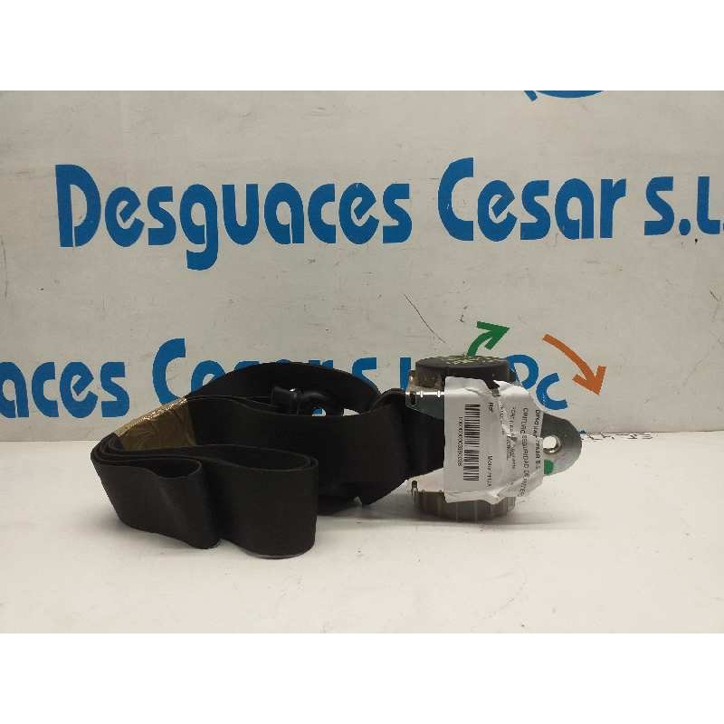 Recambio de cinturon seguridad delantero derecho para ford fiesta (cbk) ambiente referencia OEM IAM   