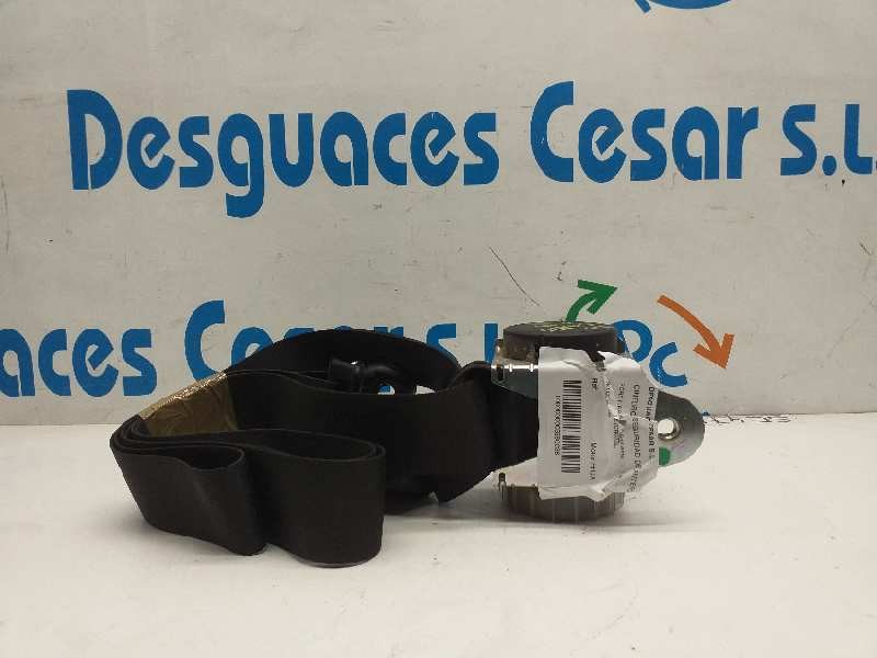 Recambio de cinturon seguridad delantero derecho para ford fiesta (cbk) ambiente referencia OEM IAM   