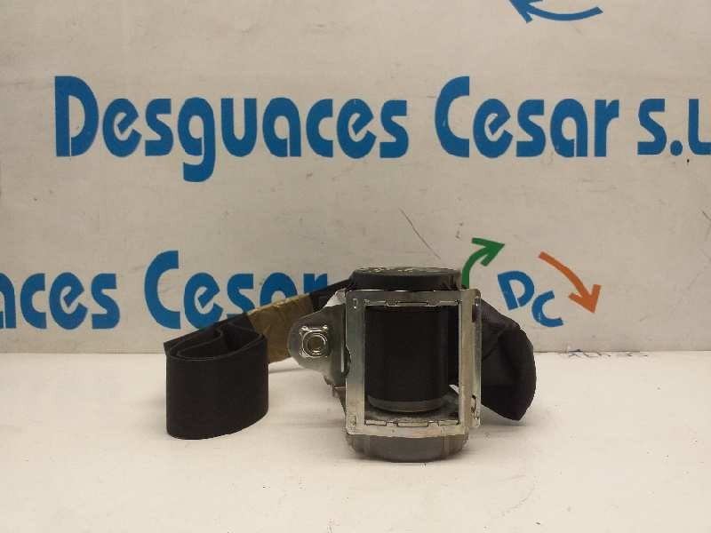 Recambio de cinturon seguridad delantero derecho para ford fiesta (cbk) ambiente referencia OEM IAM   