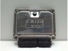 Recambio de centralita motor uce para skoda fabia (6y2/6y3) comfort line referencia OEM IAM 0281011412 045906019BM  2