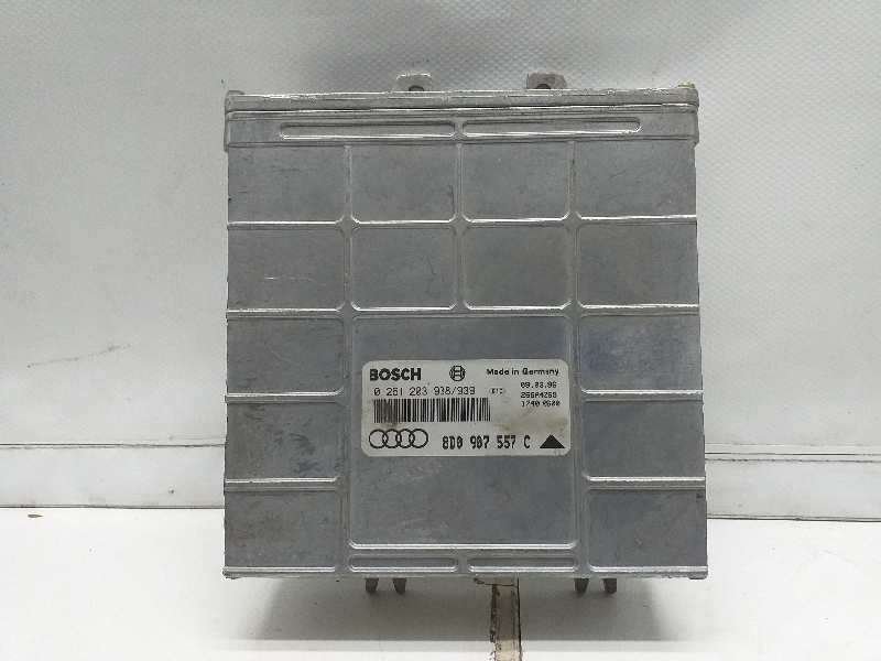 Recambio de centralita motor uce para audi a4 berlina (b5) 1.8 referencia OEM IAM 0261203938 8D0907557C  Recambio de centralita motor uce para audi a4 berlina (b5) 1.8 referencia OEM IAM 0261203938 8D0907557C