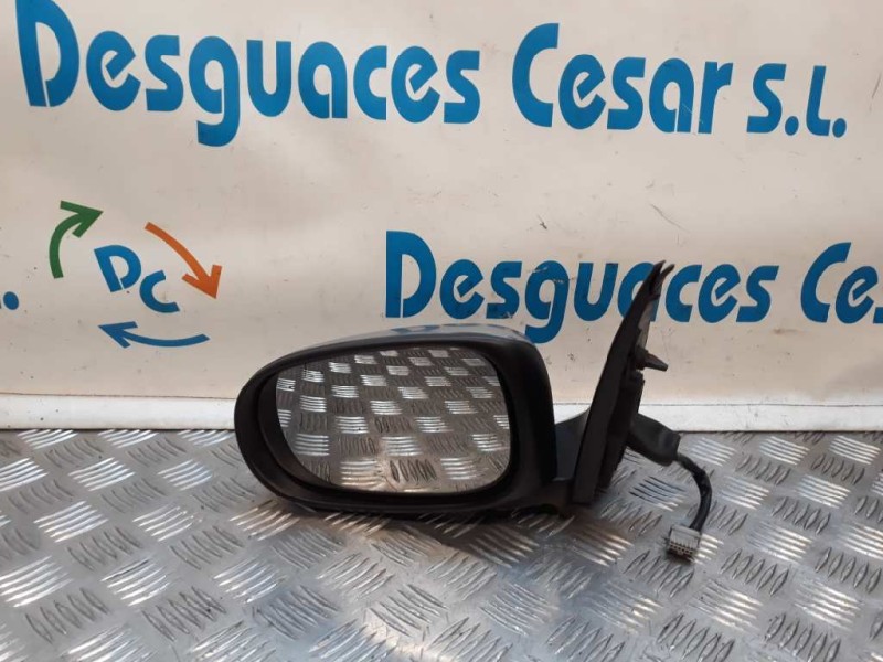 Recambio de retrovisor izquierdo para nissan almera (n16/e) acenta referencia OEM IAM   