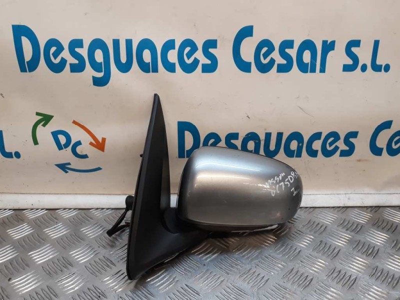 Recambio de retrovisor izquierdo para nissan almera (n16/e) acenta referencia OEM IAM   