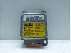 Recambio de centralita airbag para peugeot 206 berlina xr referencia OEM IAM 550541500 9636894080  2
