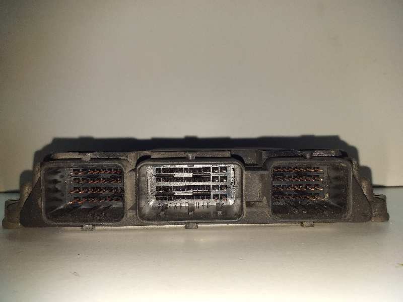 Recambio de centralita motor uce para peugeot 206 berlina xr referencia OEM IAM 0281011776 8200391966  Recambio de centralita motor uce para peugeot 206 berlina xr referencia OEM IAM 0281011776 8200391966