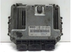 Recambio de centralita motor uce para peugeot 206 berlina xr referencia OEM IAM 0281011776 8200391966  2