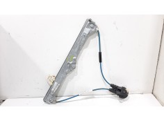 Recambio de elevalunas trasero derecho para fiat bravo (198) 1.6 16v dynamic multijet (77kw) referencia OEM IAM 0051779574 MANUA