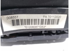 Recambio de airbag delantero izquierdo para fiat bravo (198) 1.6 16v dynamic multijet (77kw) referencia OEM IAM 70112020 7354436 2