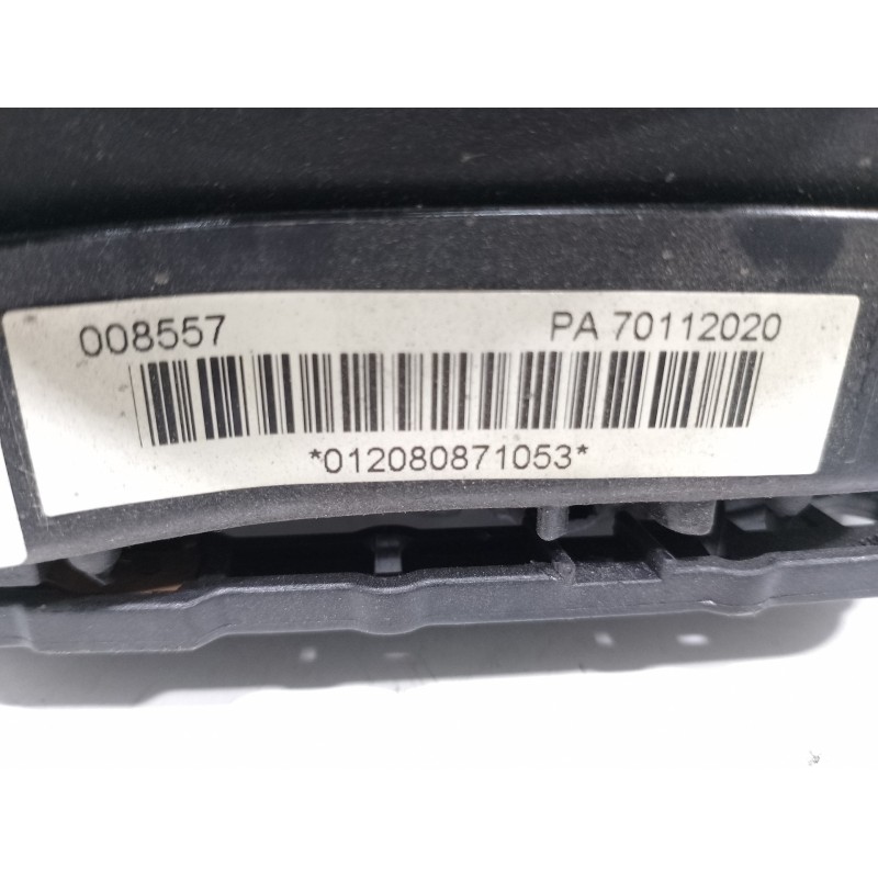 Recambio de airbag delantero izquierdo para fiat bravo (198) 1.6 16v dynamic multijet (77kw) referencia OEM IAM 70112020 7354436