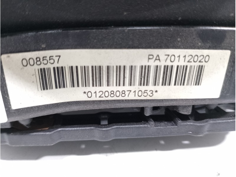 Recambio de airbag delantero izquierdo para fiat bravo (198) 1.6 16v dynamic multijet (77kw) referencia OEM IAM 70112020 7354436