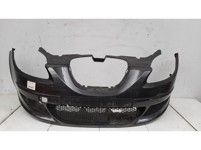 Recambio de paragolpes delantero para seat toledo (5p2) hot referencia OEM IAM  NEGRO 