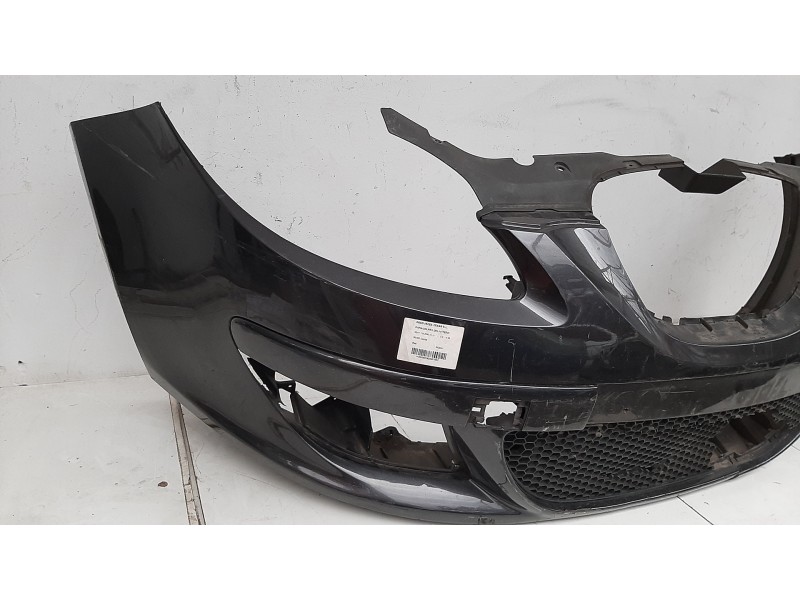 Recambio de paragolpes delantero para seat toledo (5p2) hot referencia OEM IAM  NEGRO 