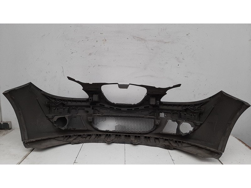 Recambio de paragolpes delantero para seat toledo (5p2) hot referencia OEM IAM  NEGRO 