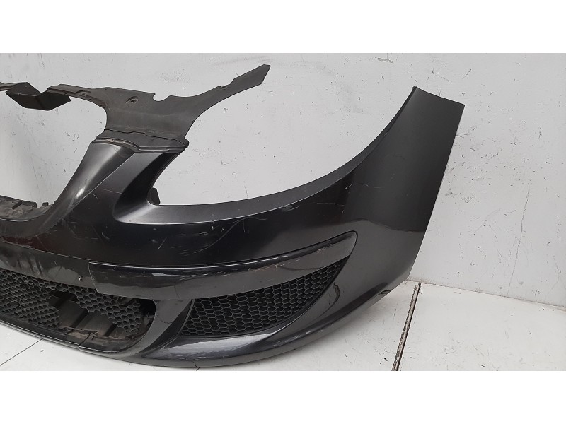 Recambio de paragolpes delantero para seat toledo (5p2) hot referencia OEM IAM  NEGRO 