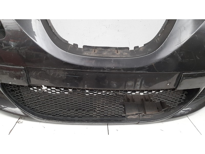 Recambio de paragolpes delantero para seat toledo (5p2) hot referencia OEM IAM  NEGRO 