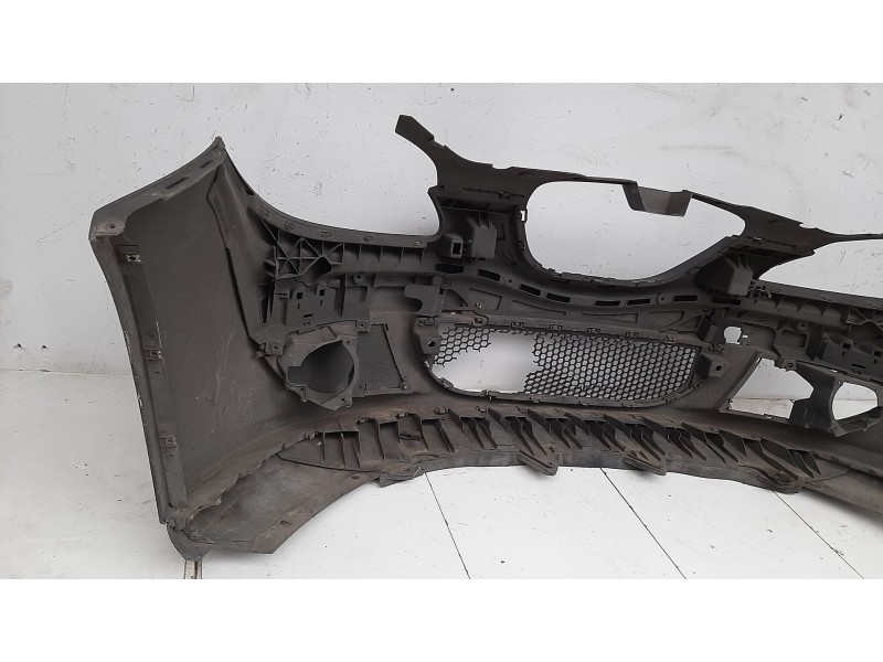 Recambio de paragolpes delantero para seat toledo (5p2) hot referencia OEM IAM  NEGRO 