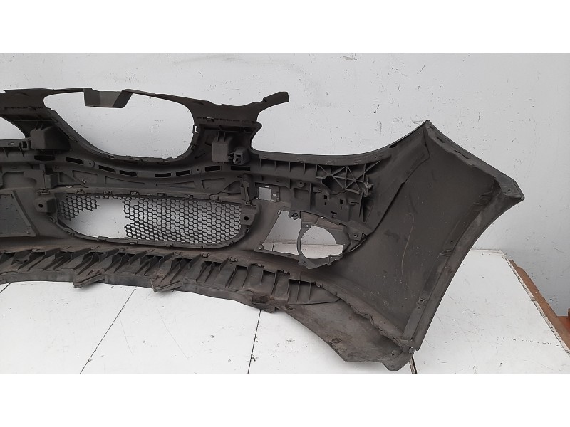 Recambio de paragolpes delantero para seat toledo (5p2) hot referencia OEM IAM  NEGRO 