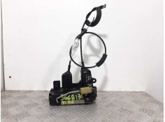 Recambio de cerradura puerta trasera derecha para opel vectra c berlina gts elegance referencia OEM IAM  5 PINES