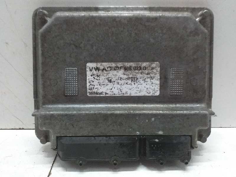 Recambio de centralita motor uce para seat ibiza (6l1) hit referencia OEM IAM 5WP4050204 03E906023D 