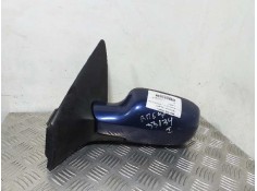 Recambio de retrovisor izquierdo para renault megane ii classic berlina confort authentique referencia OEM IAM  ELECTRICO AZUL 2