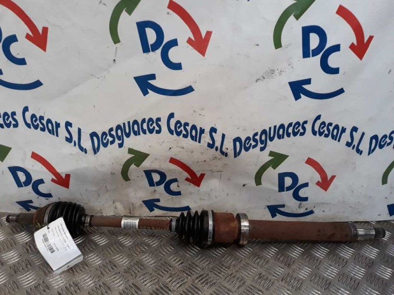 Recambio de transmision delantera derecha para ford fiesta (cb1) trend referencia OEM IAM   