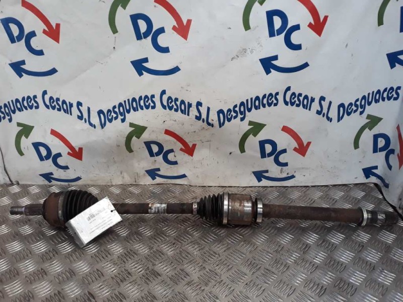 Recambio de transmision delantera derecha para volkswagen golf iv berlina (1j1) básico referencia OEM IAM   