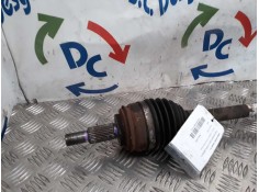 Recambio de transmision delantera derecha para volkswagen golf iv berlina (1j1) básico referencia OEM IAM    2