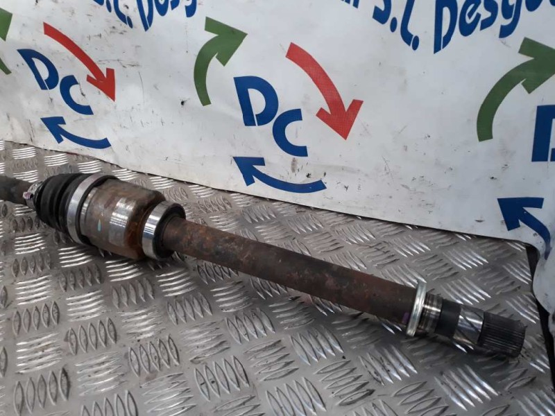 Recambio de transmision delantera derecha para volkswagen golf iv berlina (1j1) básico referencia OEM IAM   