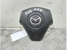 Recambio de airbag delantero izquierdo para mazda 3 berlina (bk) 2.0 crdt sportive referencia OEM IAM BP4S57K00D  