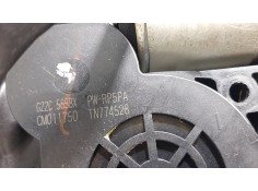 Recambio de elevalunas trasero izquierdo para mazda 3 berlina (bk) 2.0 crdt sportive referencia OEM IAM G22C5858X   2