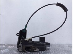 Recambio de cerradura puerta delantera derecha para opel astra h berlina cosmo referencia OEM IAM    2