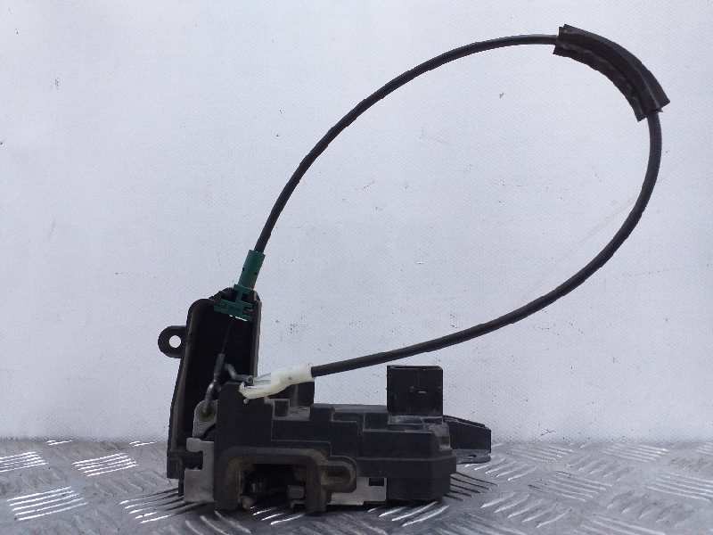 Recambio de cerradura puerta delantera derecha para opel astra h berlina cosmo referencia OEM IAM   