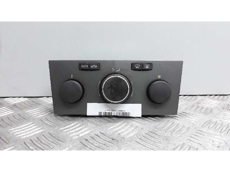 Recambio de mando calefaccion / aire acondicionado para opel astra h berlina cosmo referencia OEM IAM   