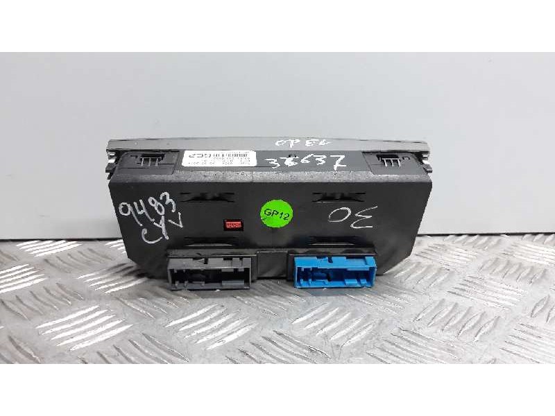 Recambio de mando calefaccion / aire acondicionado para opel astra h berlina cosmo referencia OEM IAM   