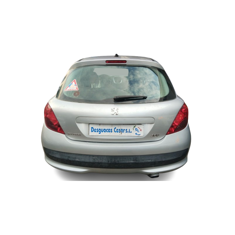 PEUGEOT 207/207+ (WA_, WC_) - imagen 3