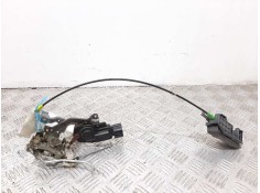 Recambio de cerradura puerta trasera derecha para peugeot 107 básico referencia OEM IAM    2