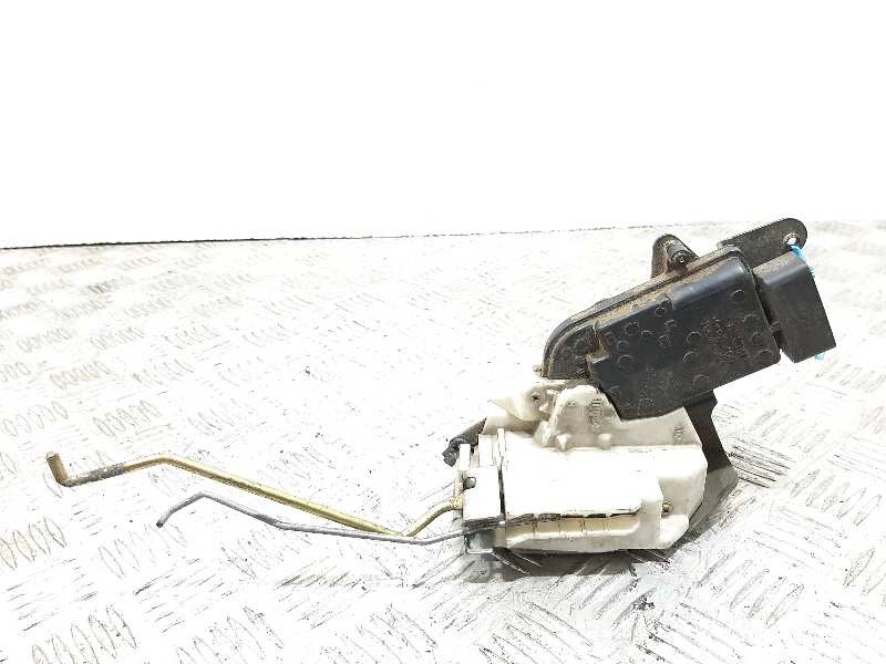 Recambio de cerradura puerta delantera derecha para peugeot 107 básico referencia OEM IAM   