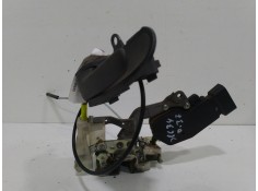 Recambio de cerradura puerta delantera izquierda para peugeot 107 básico referencia OEM IAM  5 PINES