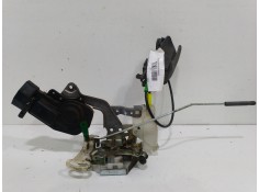 Recambio de cerradura puerta delantera izquierda para peugeot 107 básico referencia OEM IAM  5 PINES  2