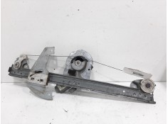 Recambio de elevalunas delantero izquierdo para peugeot 107 básico referencia OEM IAM  2 PINES