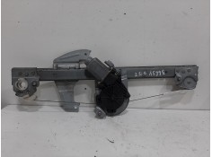 Recambio de elevalunas delantero izquierdo para peugeot 107 básico referencia OEM IAM  2 PINES  2