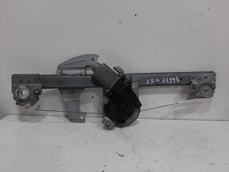 Recambio de elevalunas delantero izquierdo para peugeot 107 básico referencia OEM IAM  2 PINES 