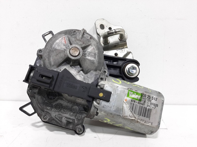 Recambio de motor limpia trasero para peugeot 107 básico referencia OEM IAM   